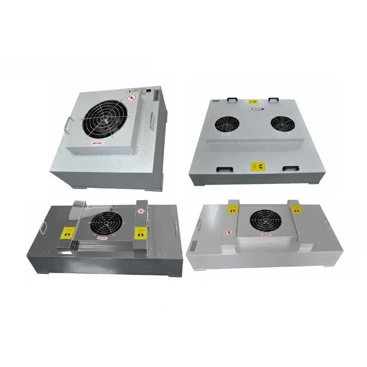 Laminar Flow Hood Hepa Air Filter Unit Air Purifier 1