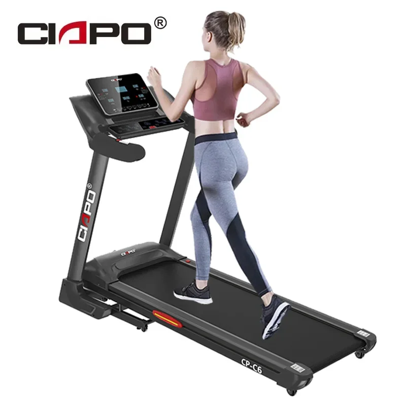 Tapis roulant motorizzato fitness che esegue il tapis roulant del tapis roulant elettrico per casa 1