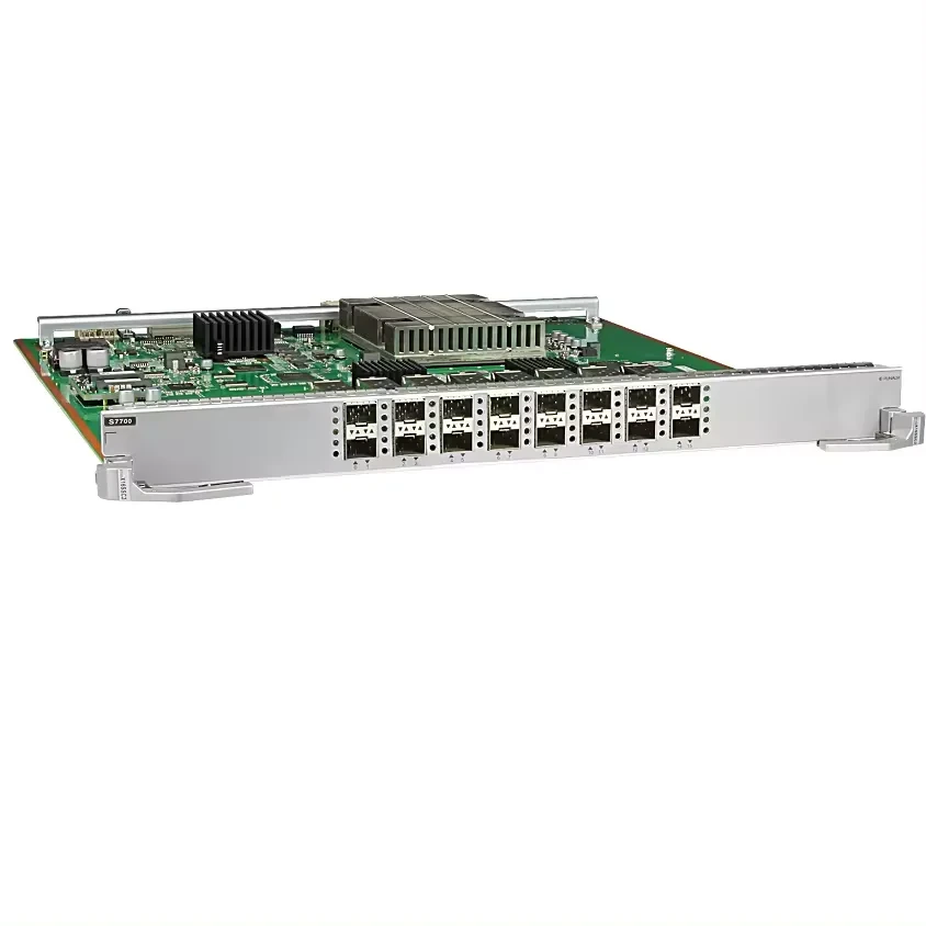 ES1D2X16SSC2 03031HGQ S7700 Series Switch 16-Port 10GBASE-X Interface Card (SC, SFP+) 1