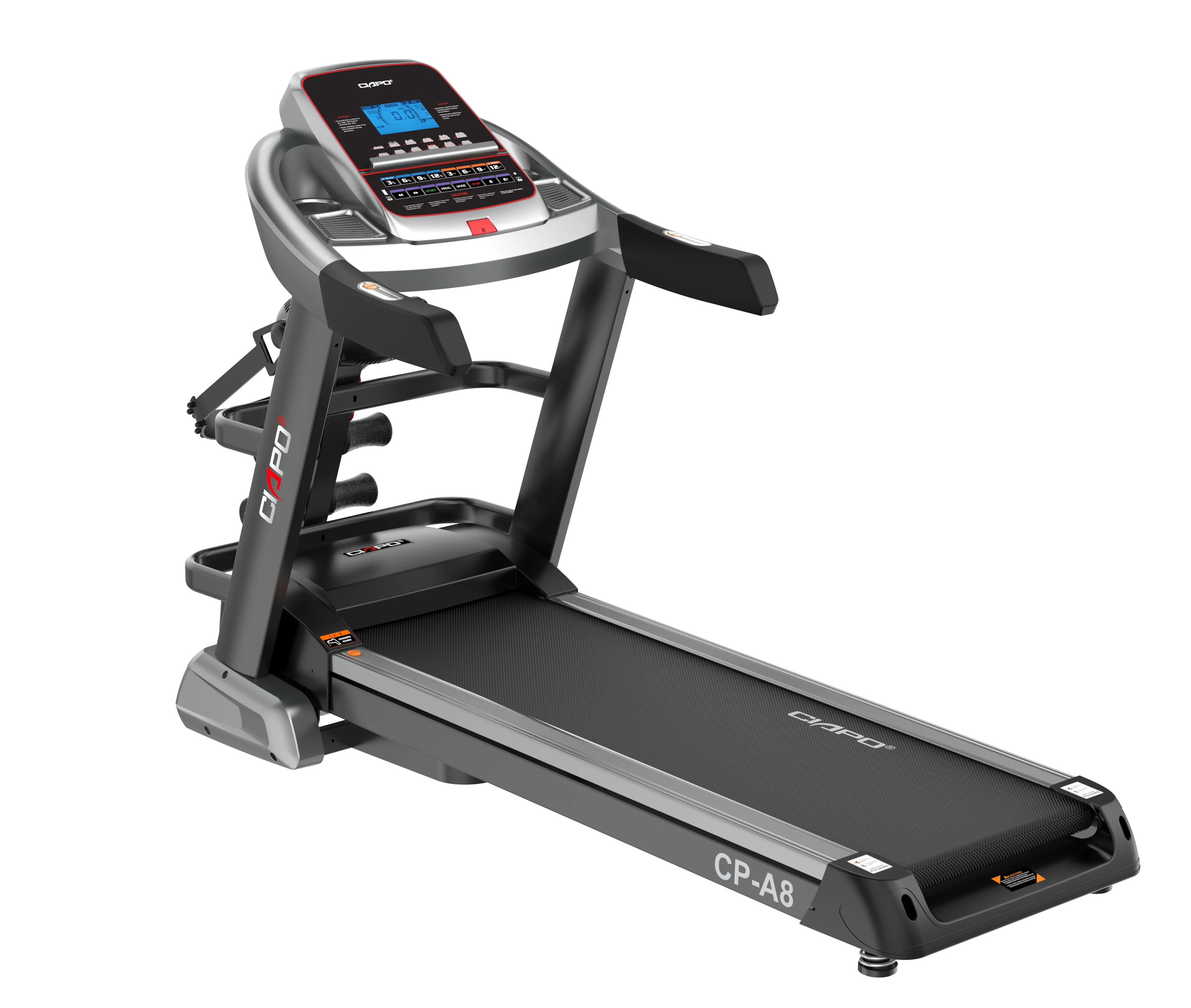 Qatlanan 4.5 at gücü üçün uyğun avtomobil idman zalı idman idman salonu idmanı idmanı üçün uyğun qaçış 1
