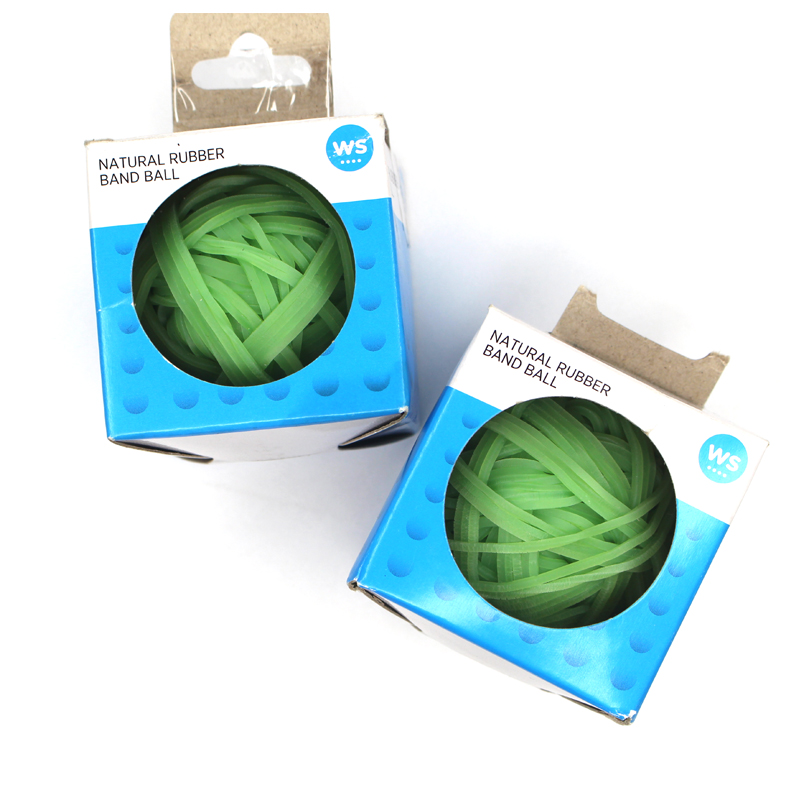 Colorful Rubber Band Balls - DIY Stretchable Assorted China-Made Quality 1