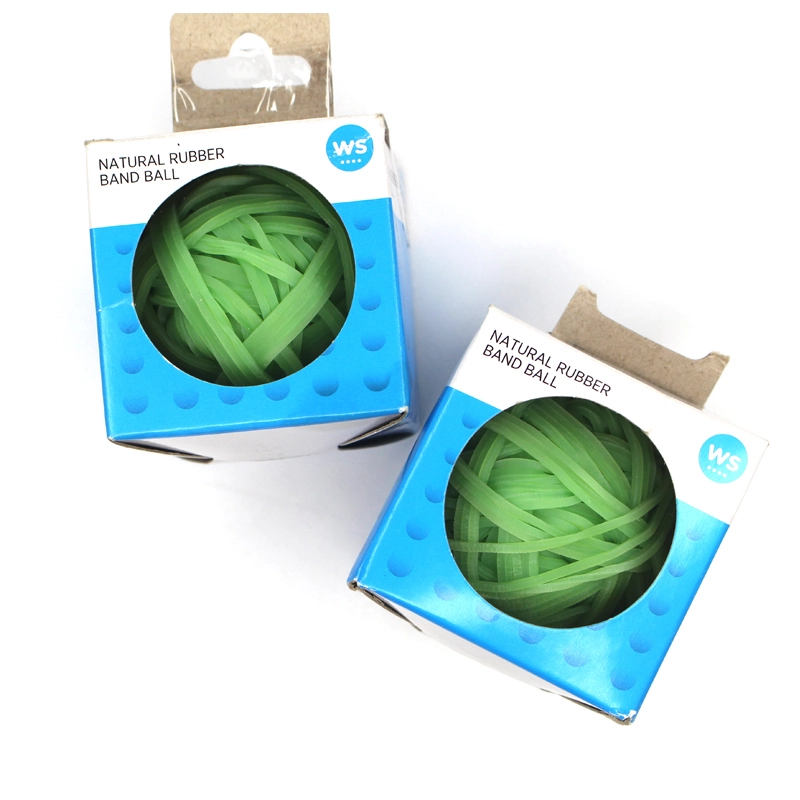 Bolas de elástico coloridas - DIY Stretchable sortidas qualidade fabricada na China 1