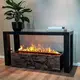 Vapor Fireplace Franchise Group 1800mm by SEFIRE 4