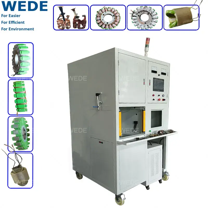Powder Coating Machine Manufacturer WEDE by WEDE 4