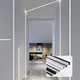 GO OCEAN Led Strip Lamp Framing & Door & Window & Glass Wall Led Strip Lamporder Now 2