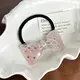 Custom Hair Scrunchies Opp Bag by Dowell 6
