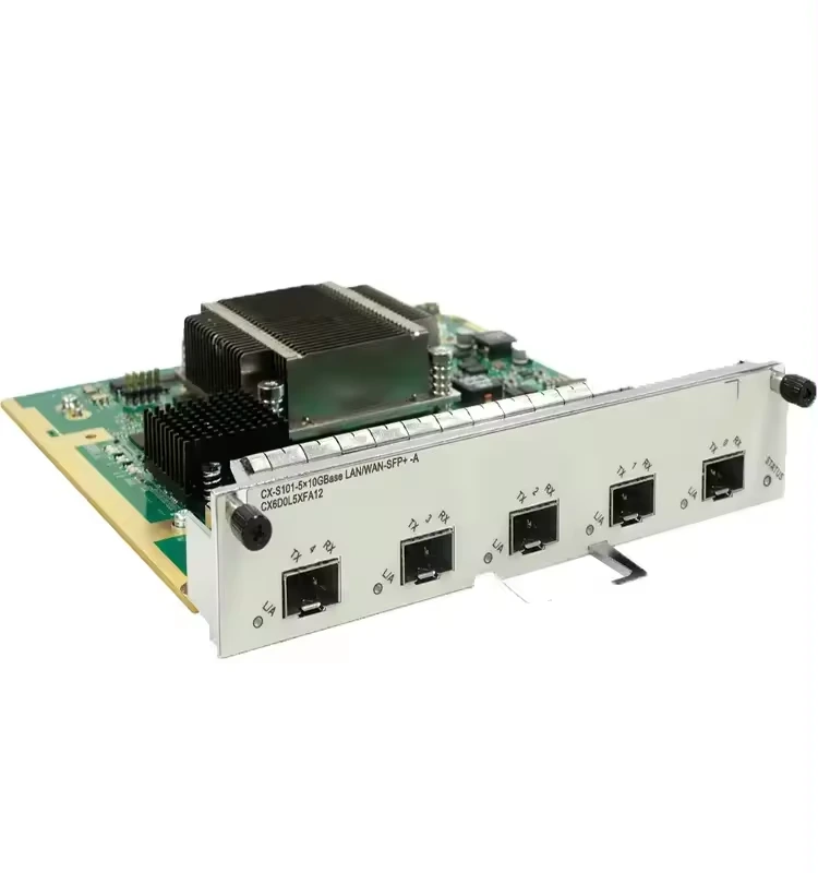 CX6D0L5XFA10 03030PMD Маршрутизатор серии Cx600 для HW 1