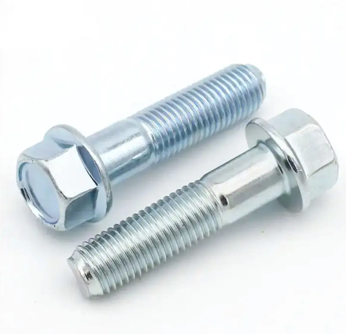 Lewei Hardware Flange Bolts and Nuts Common Boltsupply 7