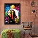 Quality Anime 3d Poster 4