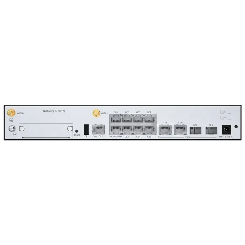Original Netengine AR651W 50010485 5g Industrial Access Router 1