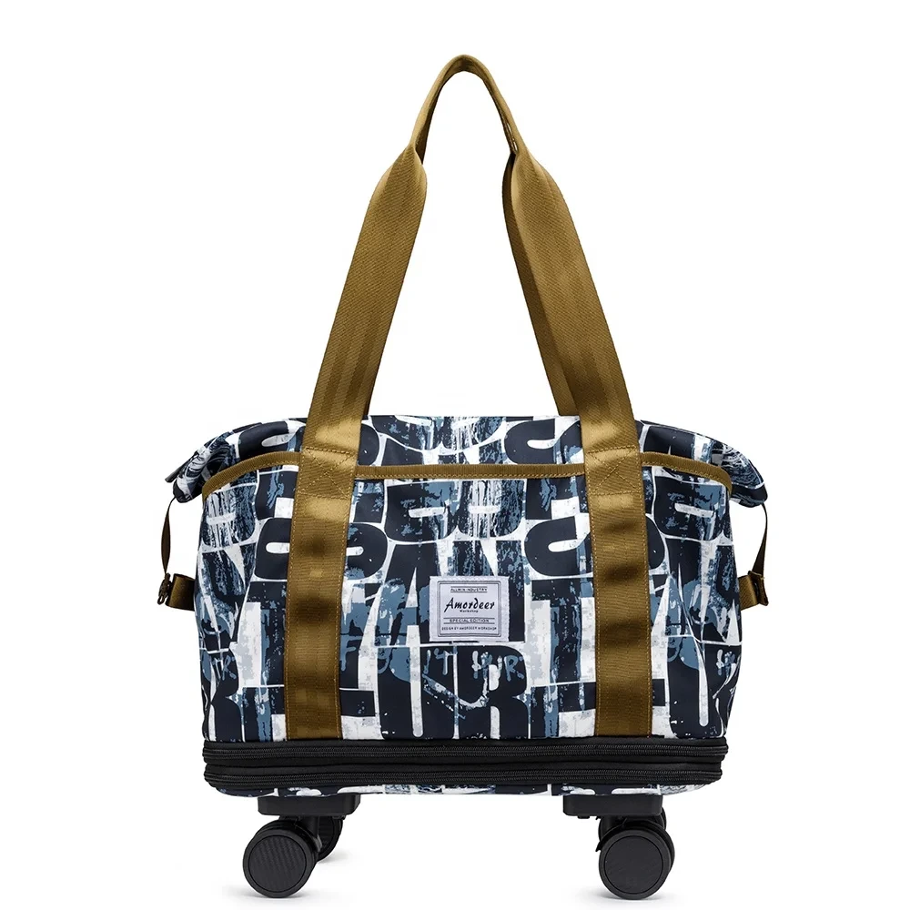 ALLWIN Bag Wholesale Luggage Vendors Travel ToteFactory 3