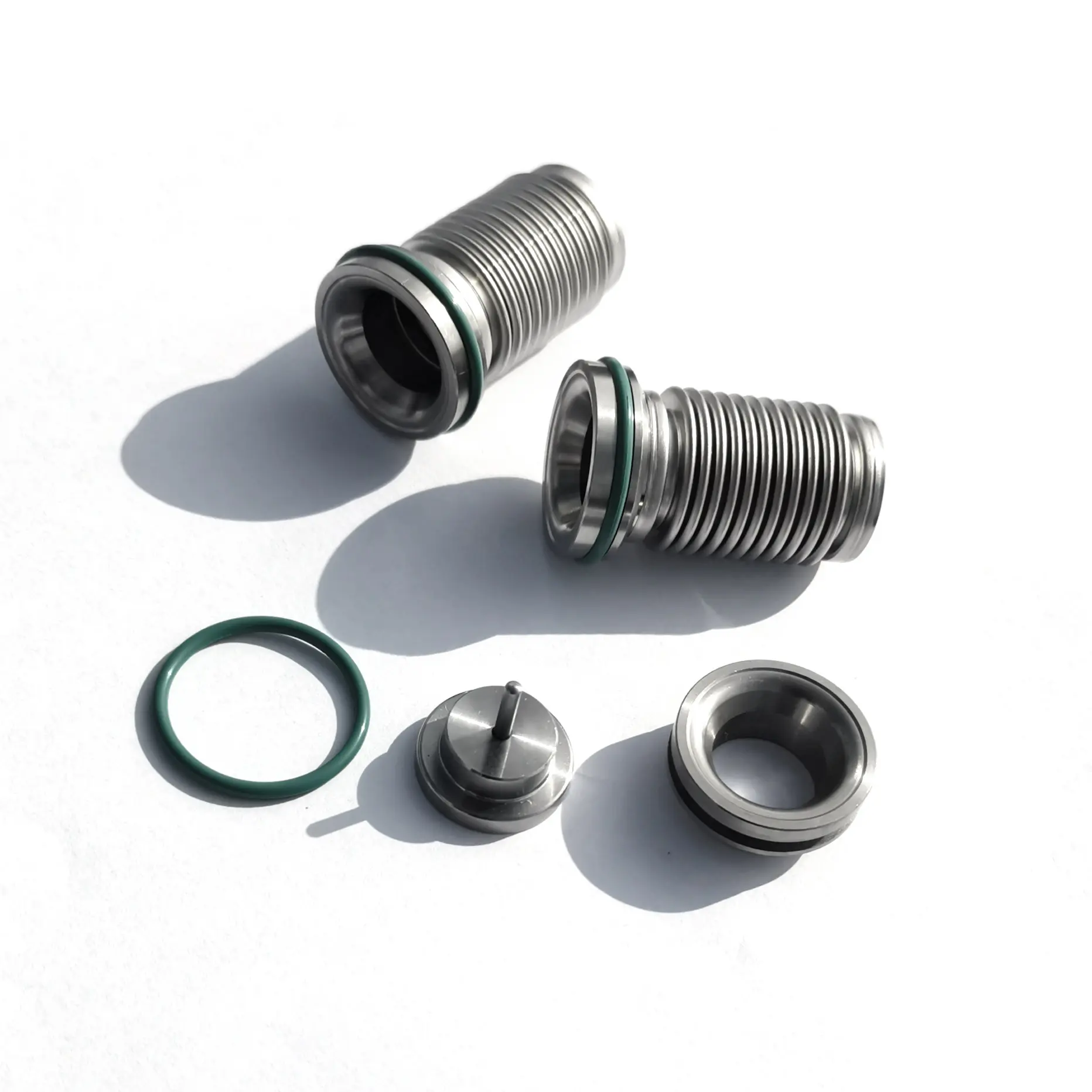Bellows Car Stainless Steel 304 Wholesale - JOINXUN 4