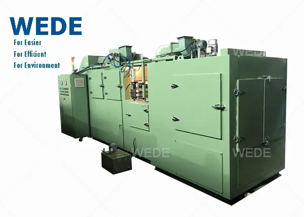 Rotor Stator Coils Varnish Impregnation Machine Semi Auto 1