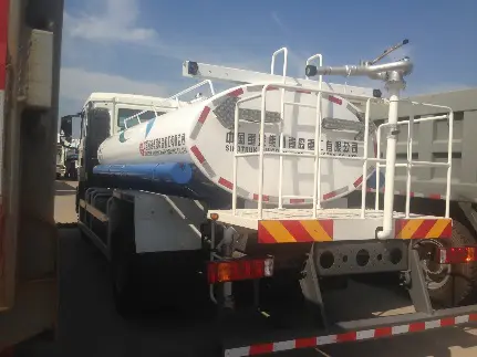 4000 Gallon Water Truck for Sale Diesel 15001 - 30000LSupply 2