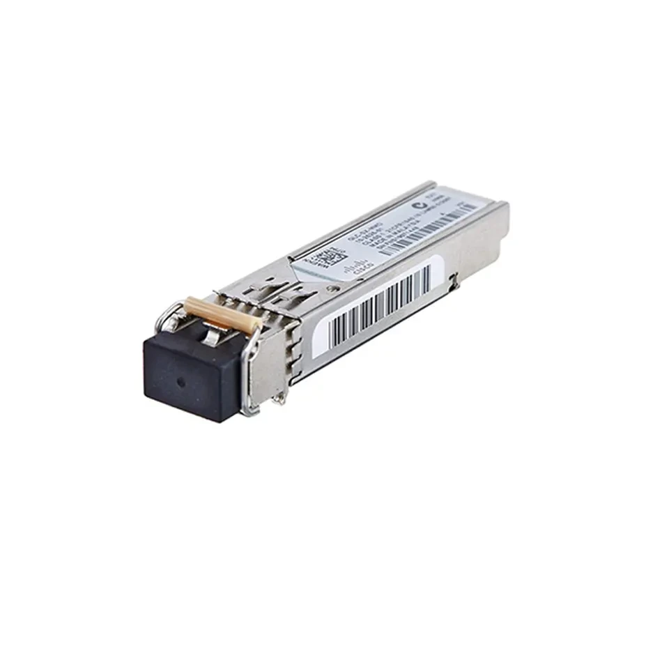 SFP-10G-ZR 02310SNN SFP 10G-1550nm-80km-SM-SFP+ Optical Transceiver Module for h w 1