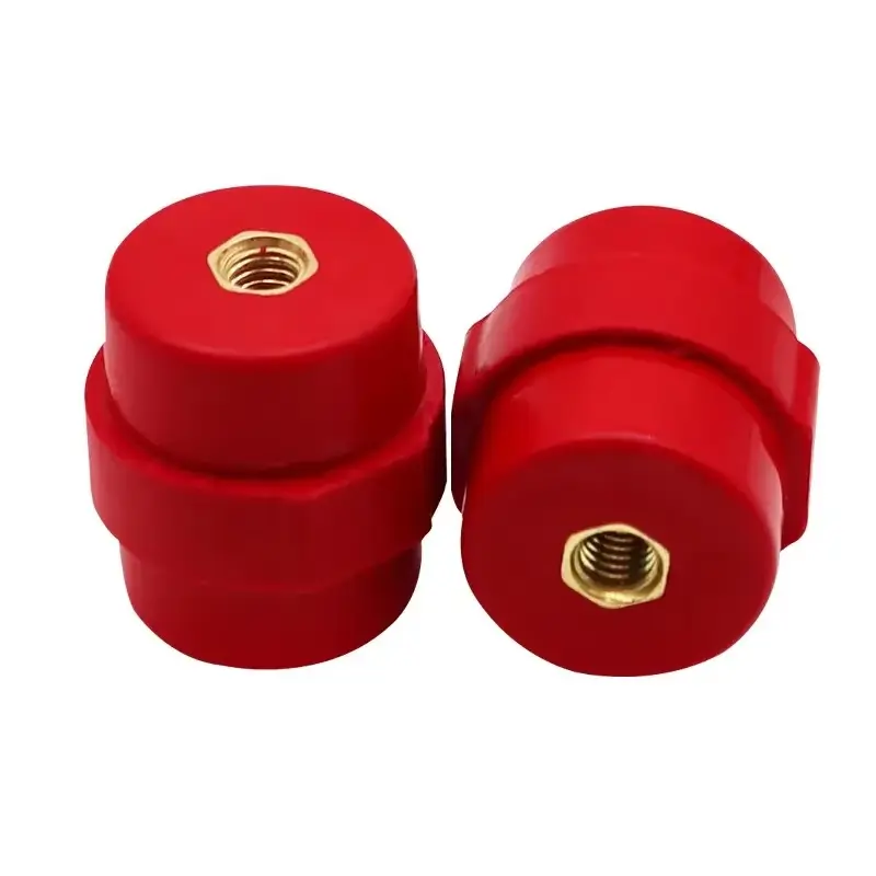 Composite Line Post Insulator 6-15KV Wholesale - SHZHEL 2