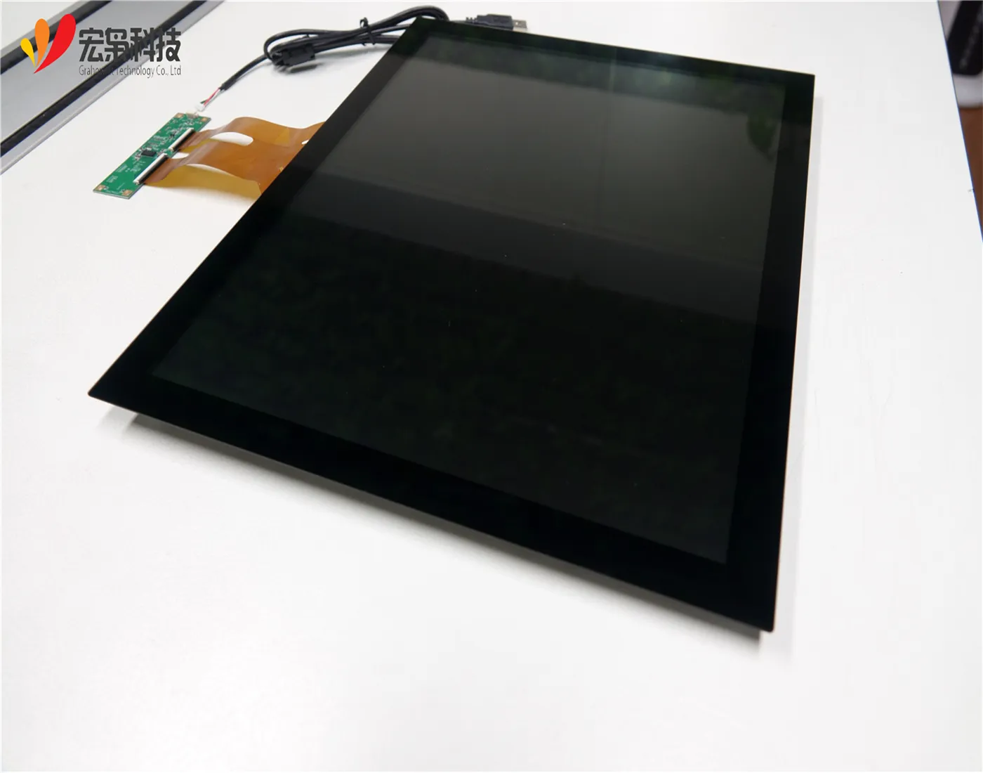 Touch Screen Manufacturer Usb - - Grahowlet 2