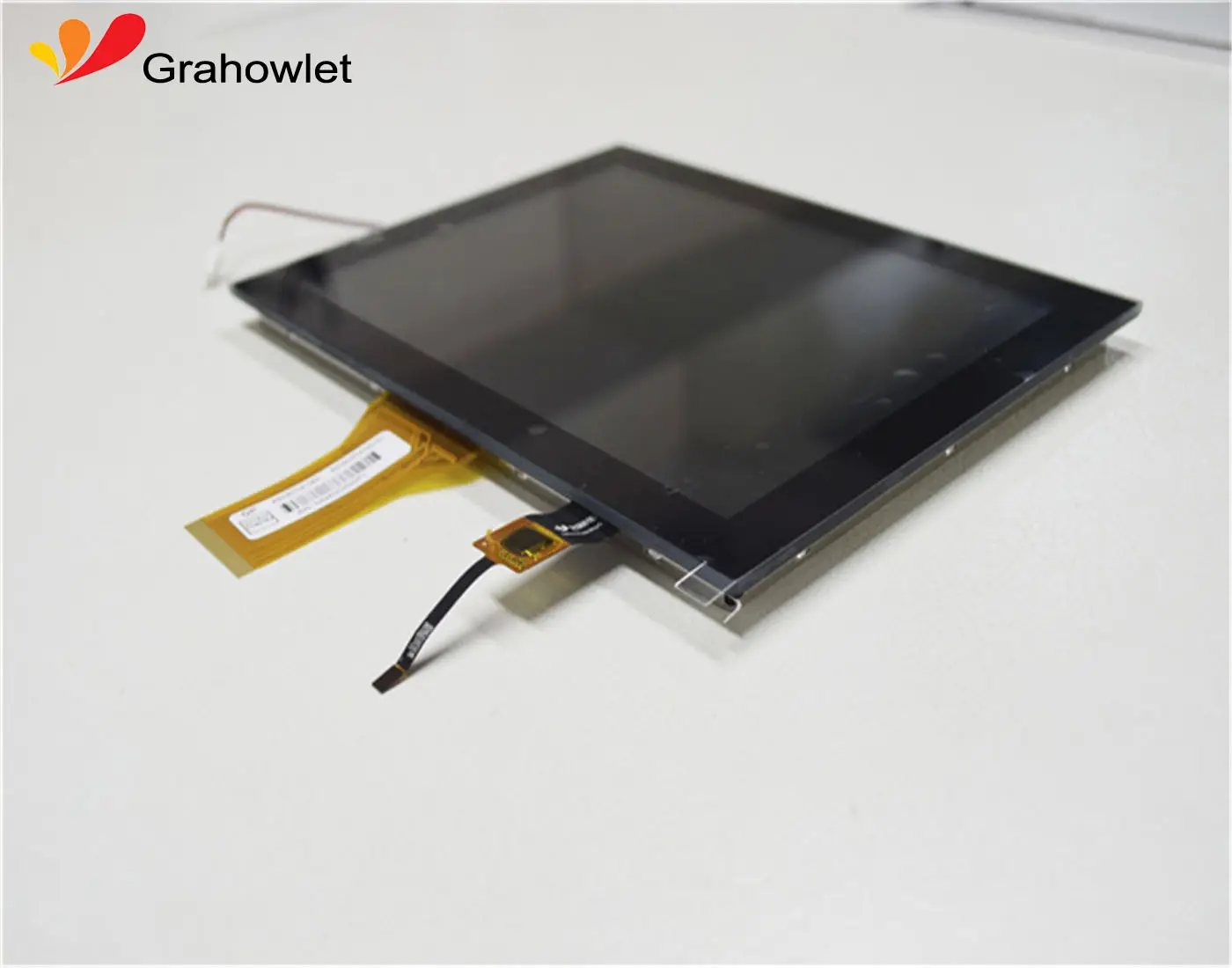 Touch Screen Manufacturer IIC/RGB/HMI/VGA - - Grahowlet 4