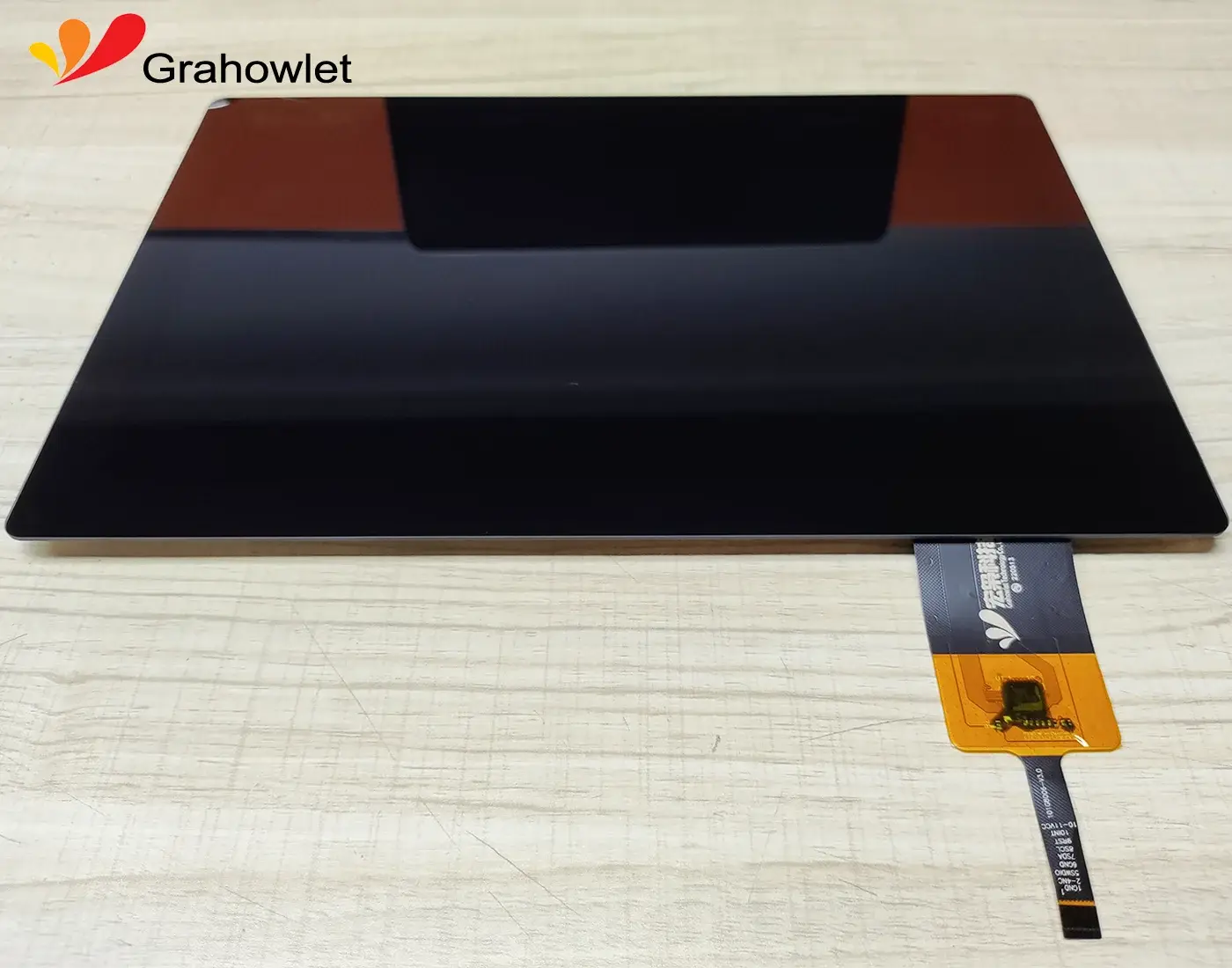 Touch Screen Manufacturer 166.60mm - - Grahowlet 2