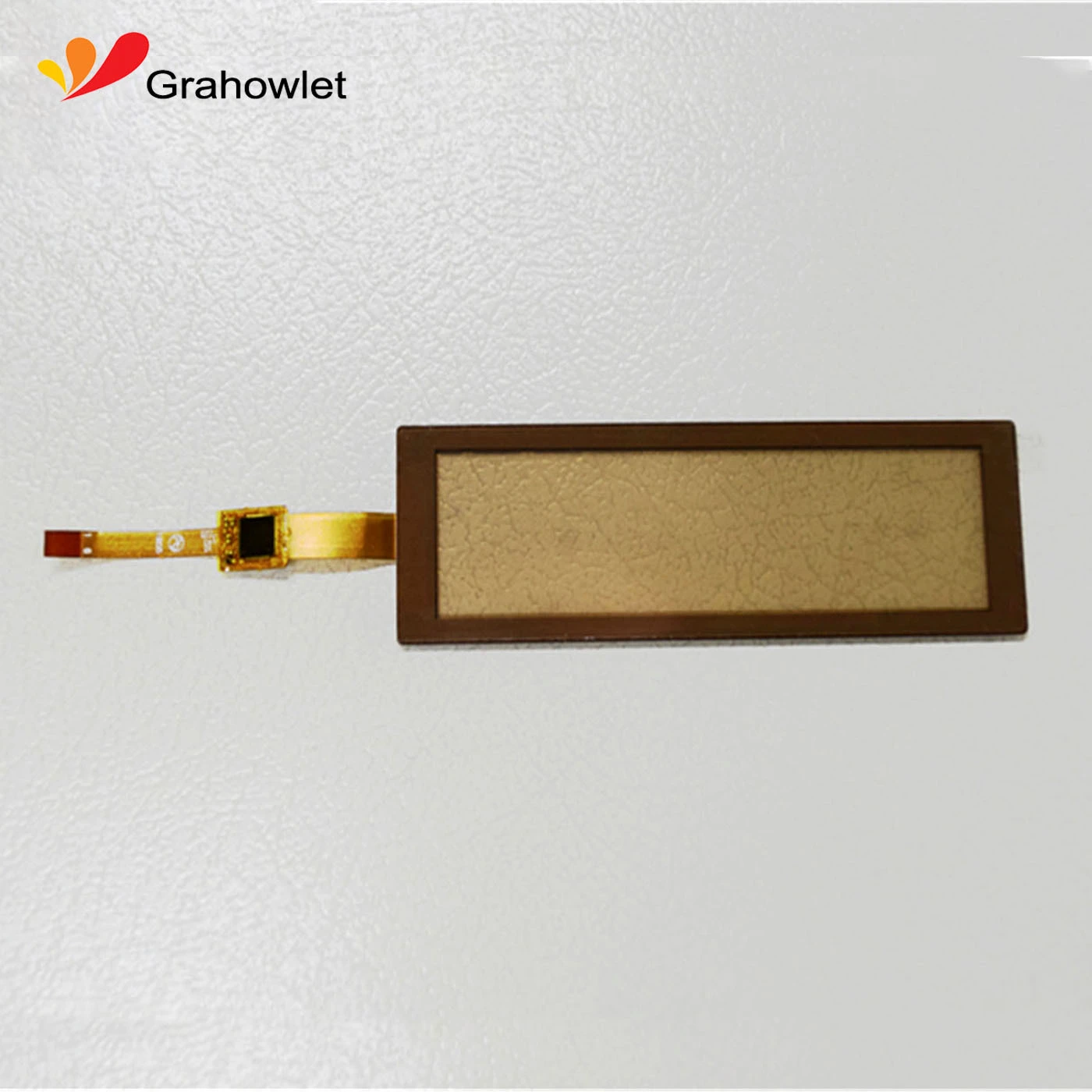 Brown Pcap(projected Capacitive ) 3.2 Inch Touch Screen Panel With Single Touch Point Small Size Medical Smart 1