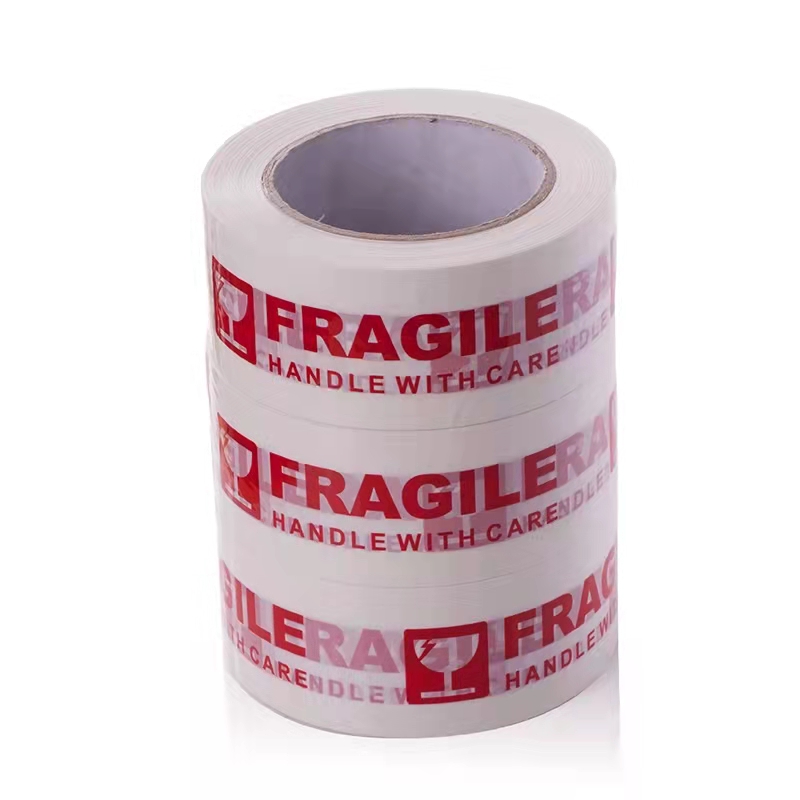 Bopp Fragile Packing Tape für Umzugskartons – Großhandelswarnung 4