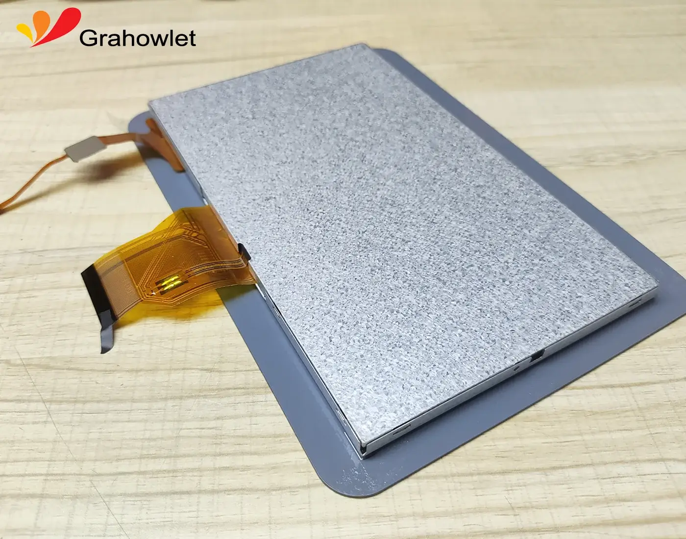 Touch Panel Supplier 7 Inch Outdoor Touch Screen Capacitive with 800x480 RGB Tft Lcd Panel - - Grahowlet 6