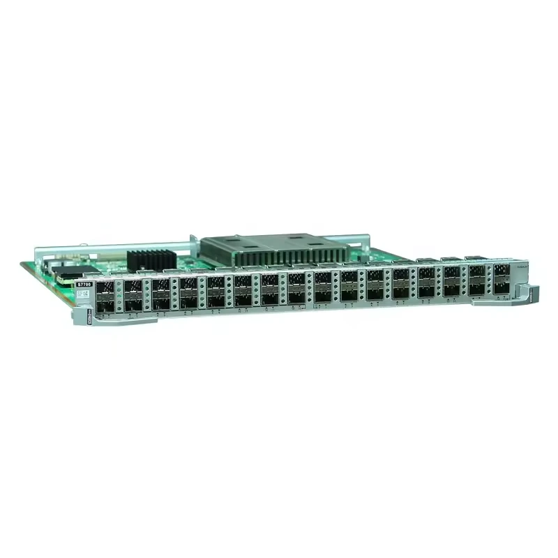 ES1D2S16SX2S 03031YFK Интерфейсная плата серии S7700 с 16 портами 10GE SFP+ и 16 портами GE SFP (X2S, SFP+) 1