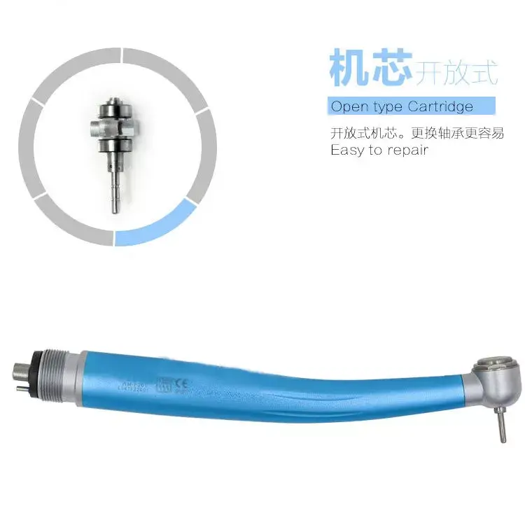 Handpiece in Dentistry Key Type Wholesale - DINUO 4
