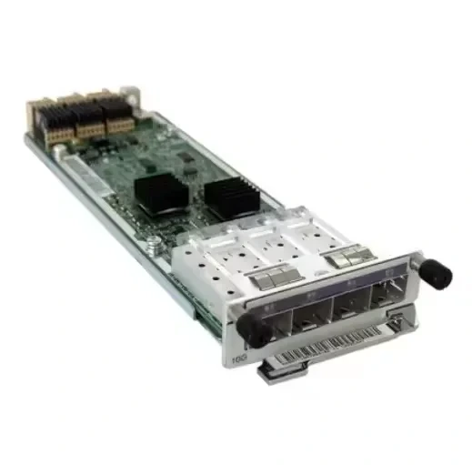 ES5D000X4S01 02319956 S5700 Series 4-Port 10GE SFP+ Front Optical Interface Card for h w 1