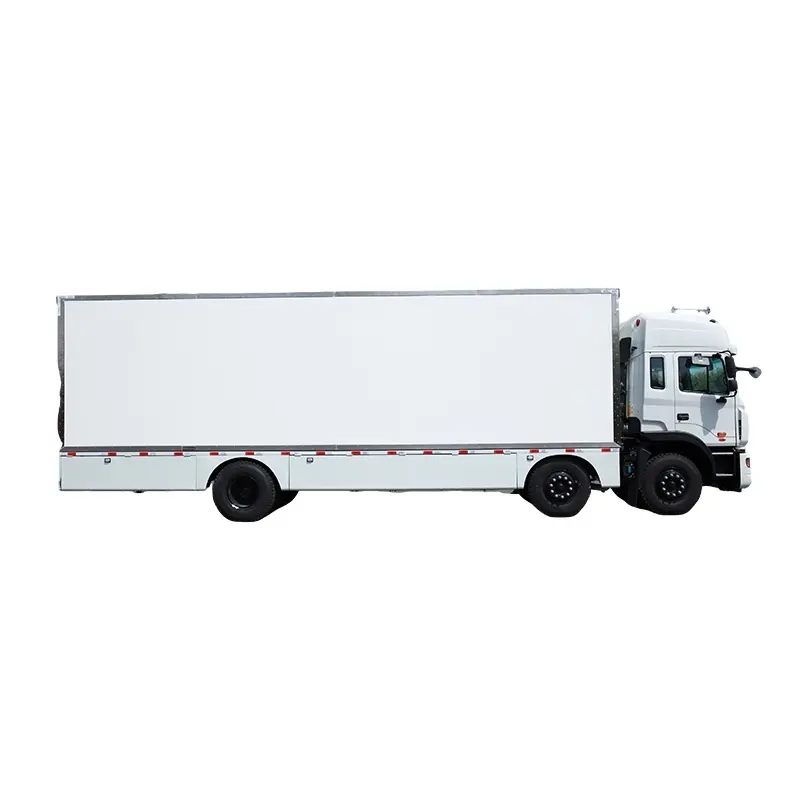 SINOSWAN Truck Trailer Stage Truck Trailer Stage for Business 5