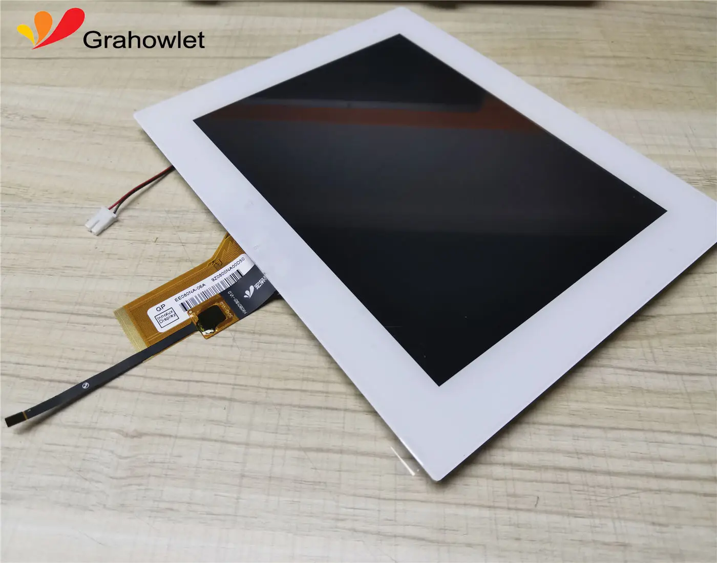 Lcd Touch Screen Monitor Capacitive Touch Screen Module - - Grahowlet 3