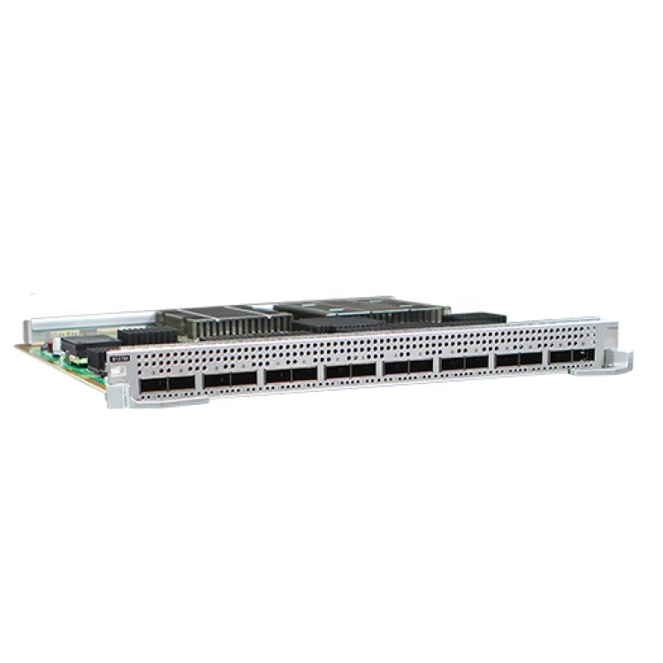 ET1D2L16QQX2H 03032TKR SPER S12700 SERIE 16-puerto 40GBase-X Interface Card (X2H, QSFP+) para H W W 1