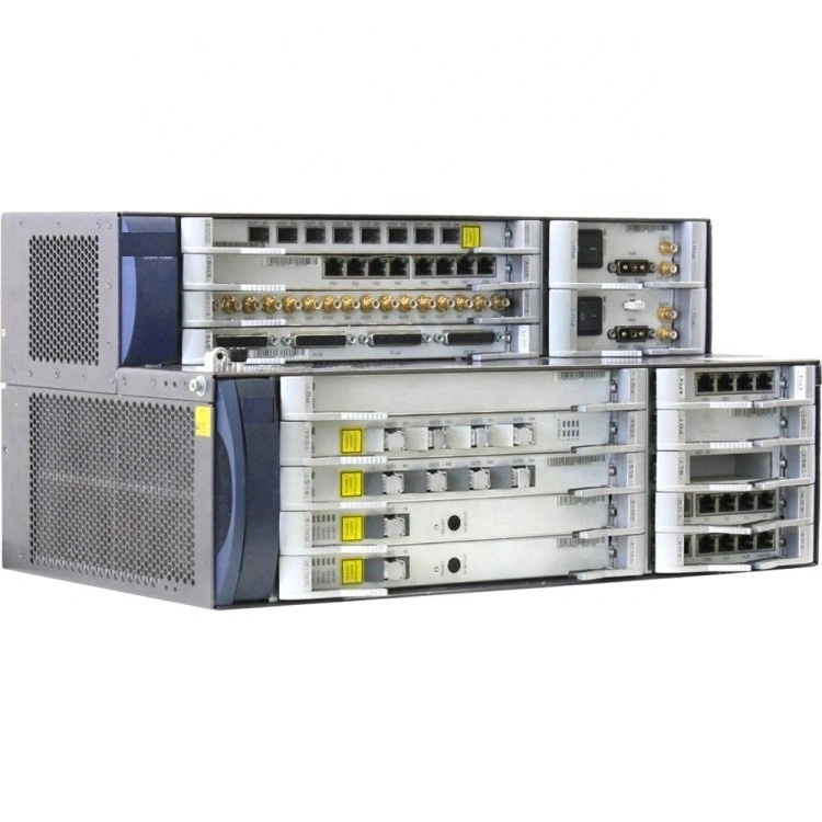 OSN 1500 3500 7500 Sdh Equipo de sistema de transmisión óptica de red de conmutación óptica para hardware 1