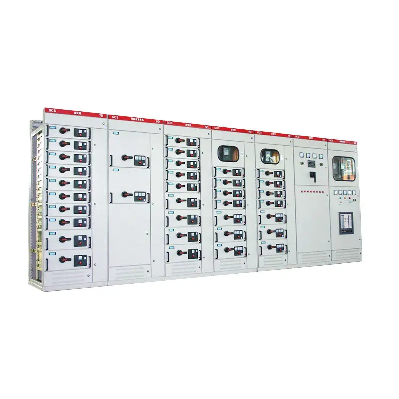 Lv Switchgear Manufacturers IP40/IP30 - - SHZHEL 4