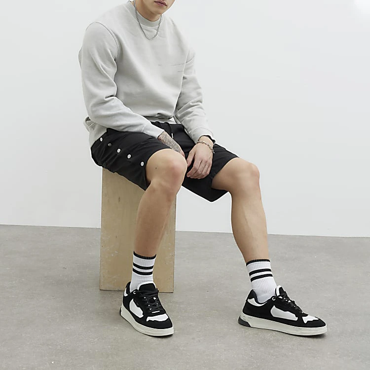 2025 New 360g Printed Crewneck Sweat Men's High Quality Factory Wholesale Heavy Sweat Men 1