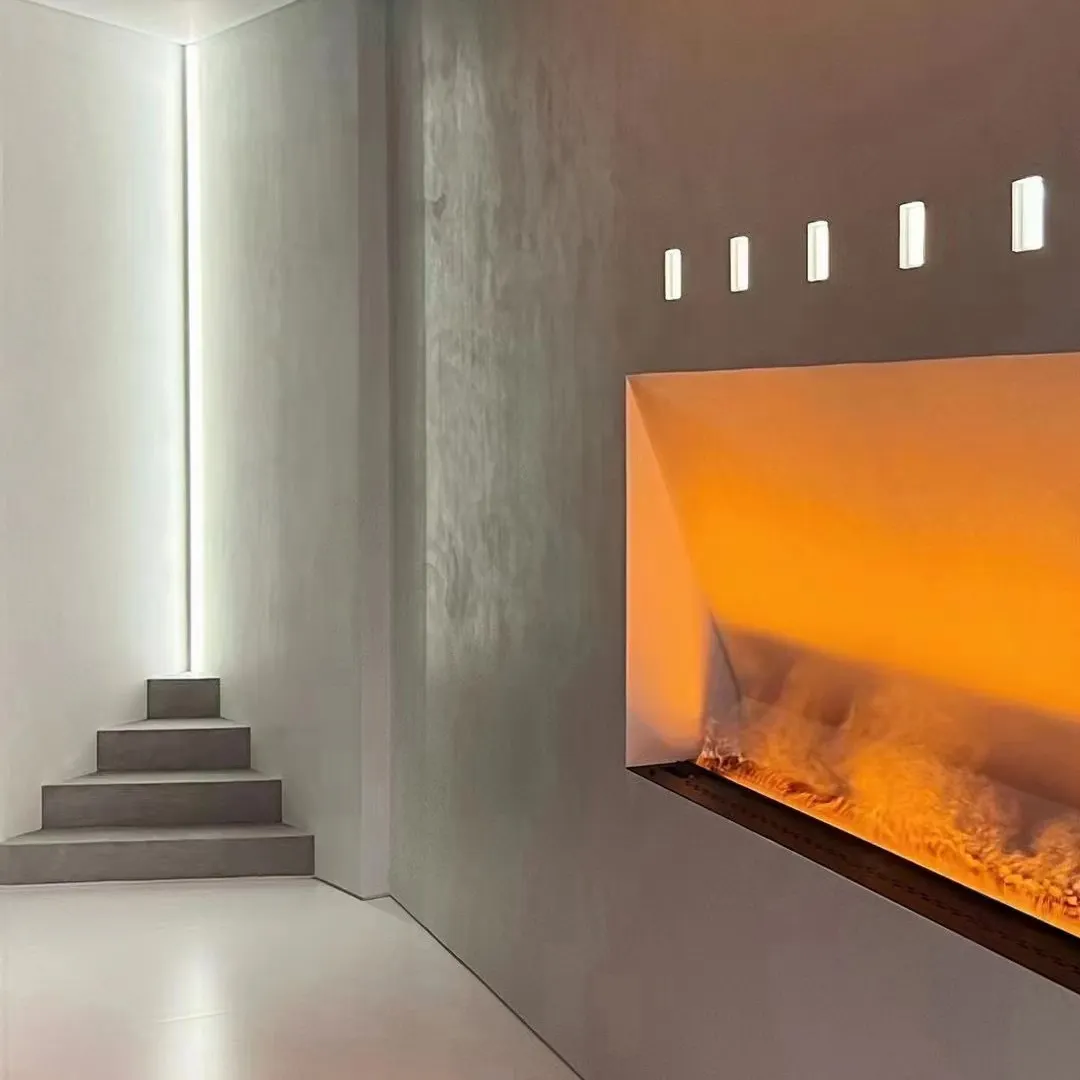 Vapor Fireplace Franchise Group 1800mm by SEFIRE 7