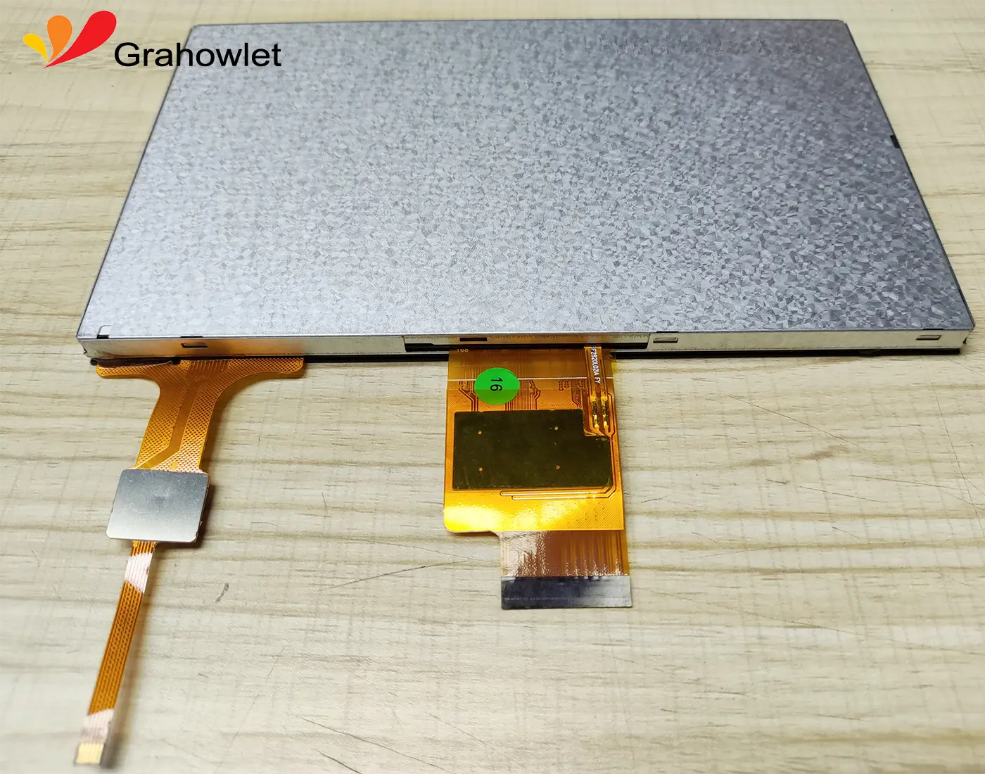 Touch Screen Supplier IIC/LVDS/RGB/HMI - - Grahowlet 7