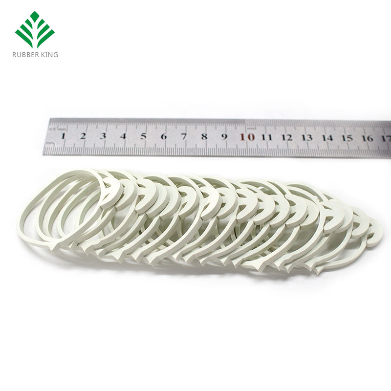 Banda de goma de ancla blanca natural: personalizada, de alta calidad, duradera, agrícola 3