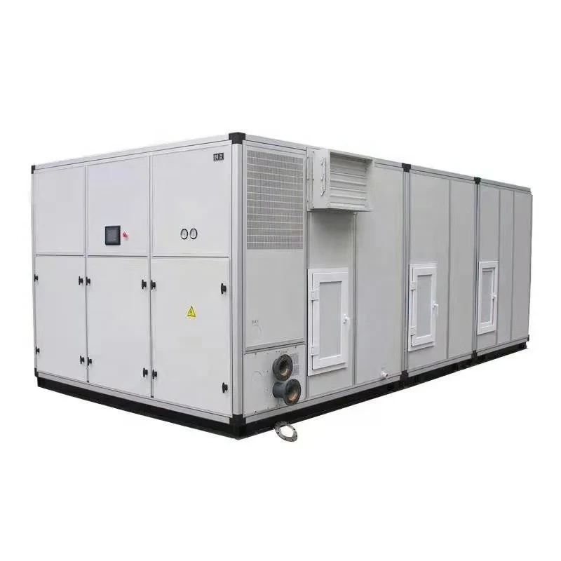 AHU Clean Room Air Handling Unit Hospital Operating Room HVAC System 1