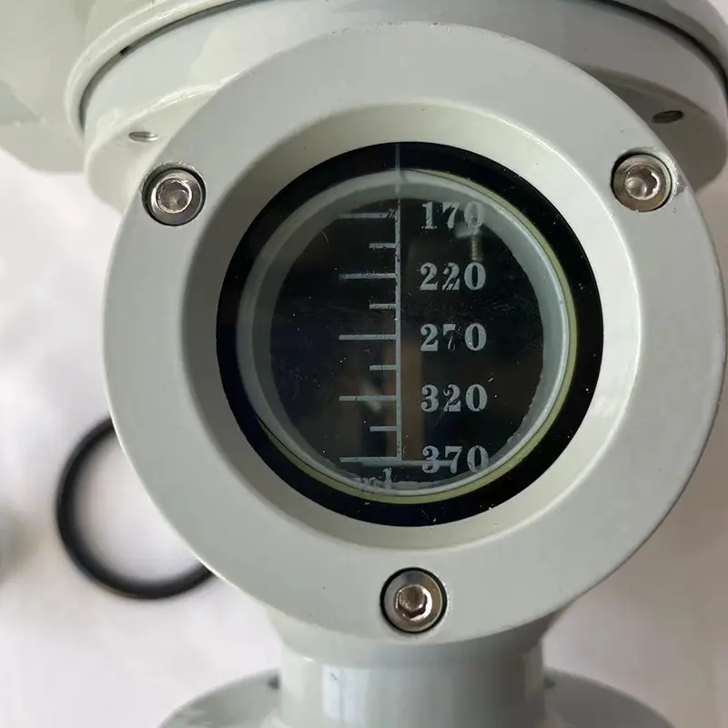 Manual Reset Relay Gas Valve Protect Transformers From Faults Occurring Inside Transformer - - SHZHEL 4