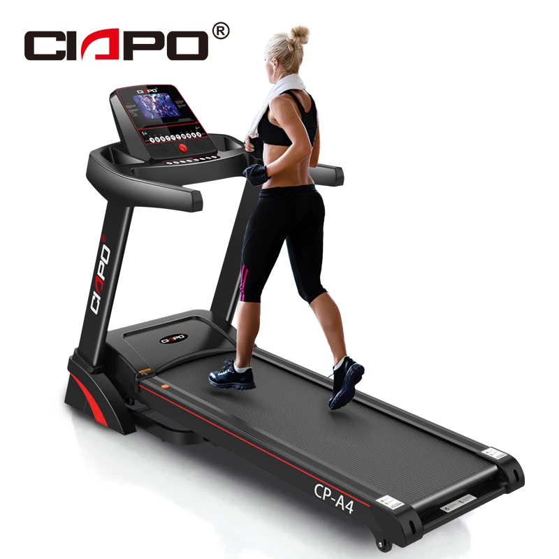 CIAPO A4 Running Machine Thiết bị tập thể dục Nhà tập thể dục Home Thể dục chất lượng tốt 1