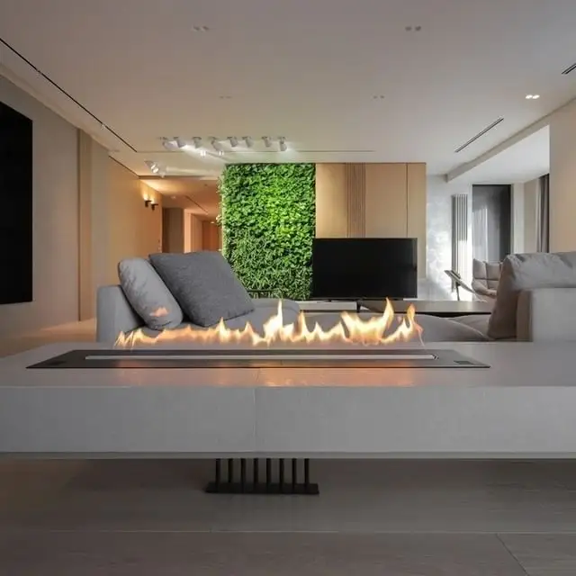 Bio Fireplace Inventory Base Eco-friendly by SEFIRE 5