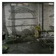 High Quality Gold Metal Arch Backdrop 5