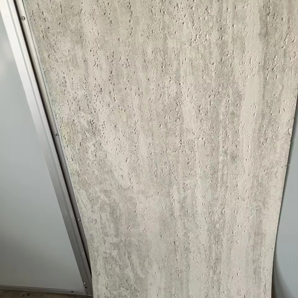 Flexible Stone Hotel Building Walls Indoor And Outdoor Waterproofing Easy To Install Wall Cladding With Mcm Ceramic Tiles 1