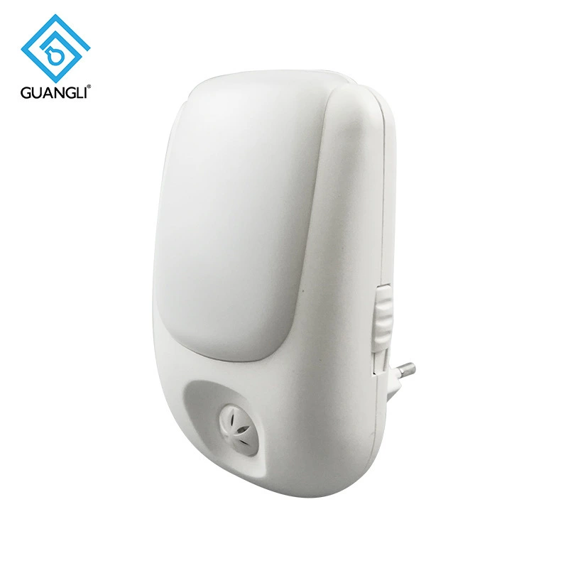 A72 Ce Rohs Automatic On Off Switch Sensor Led Baby Kids Plug In Night Light Lamp For Bedroom 1
