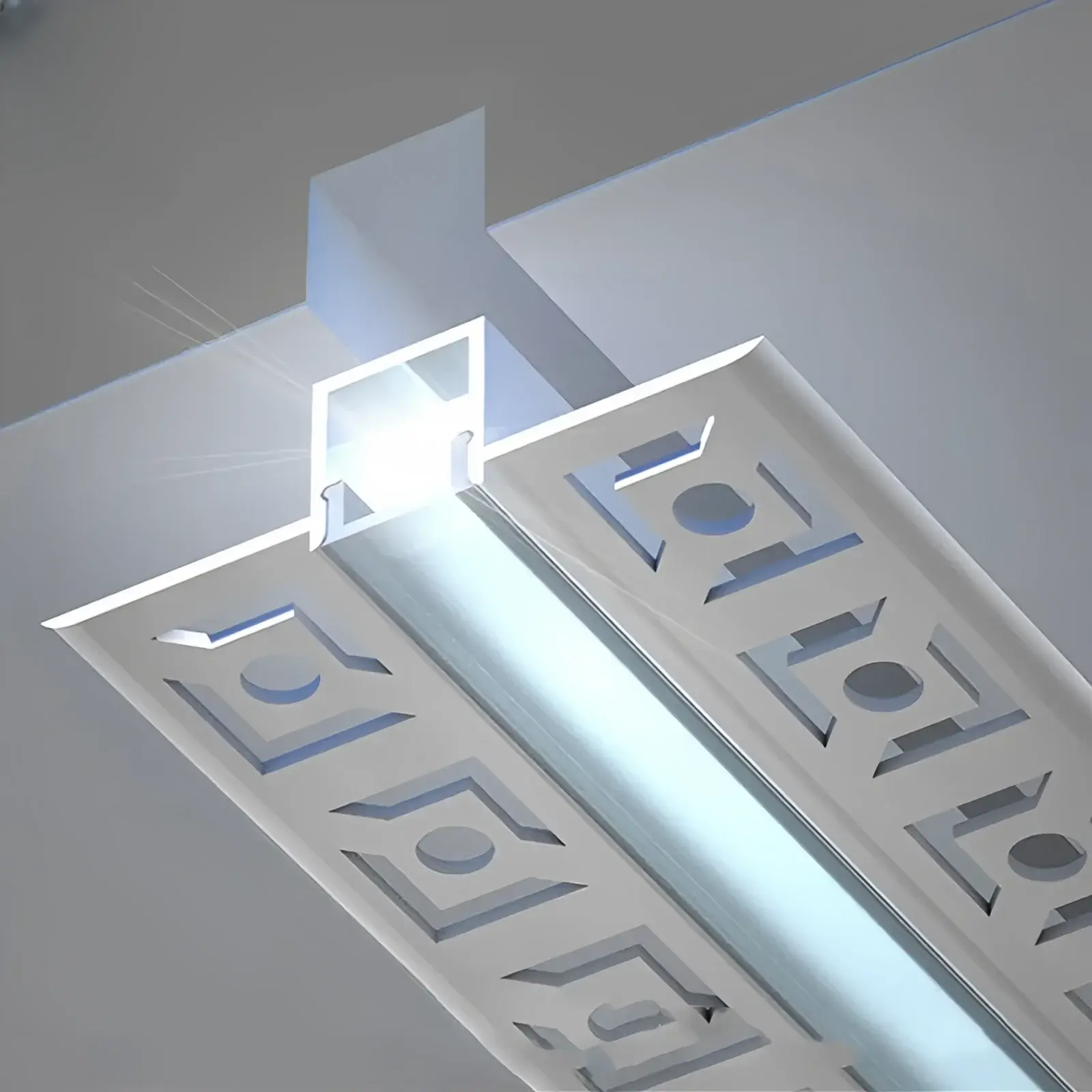 Bepoke Aluminium Profile Led Strip Light Price List 2