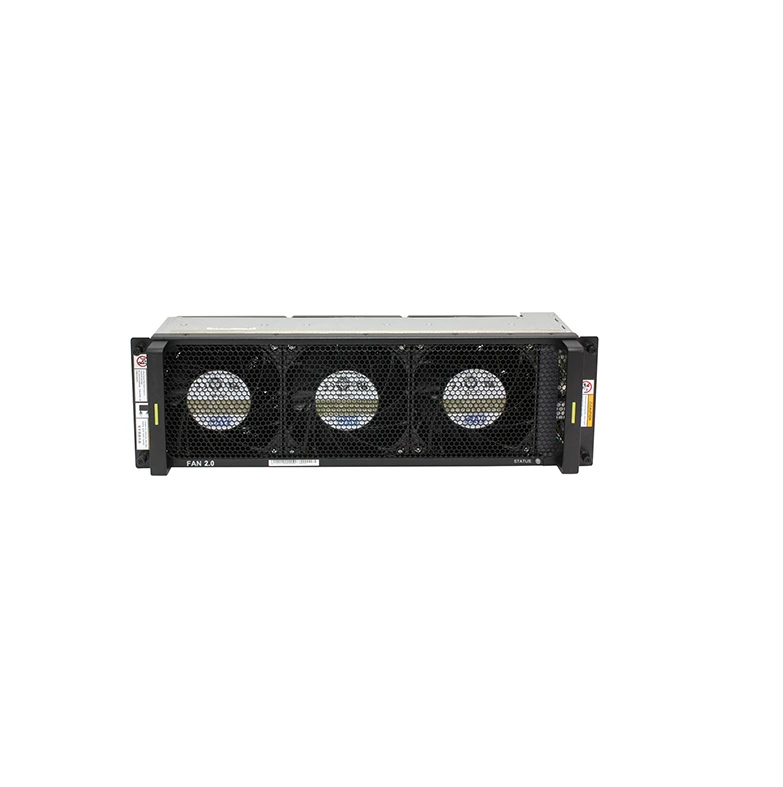 02122158 CR9M000FBX64 (Fan Tray Assembly T 2.0) 1