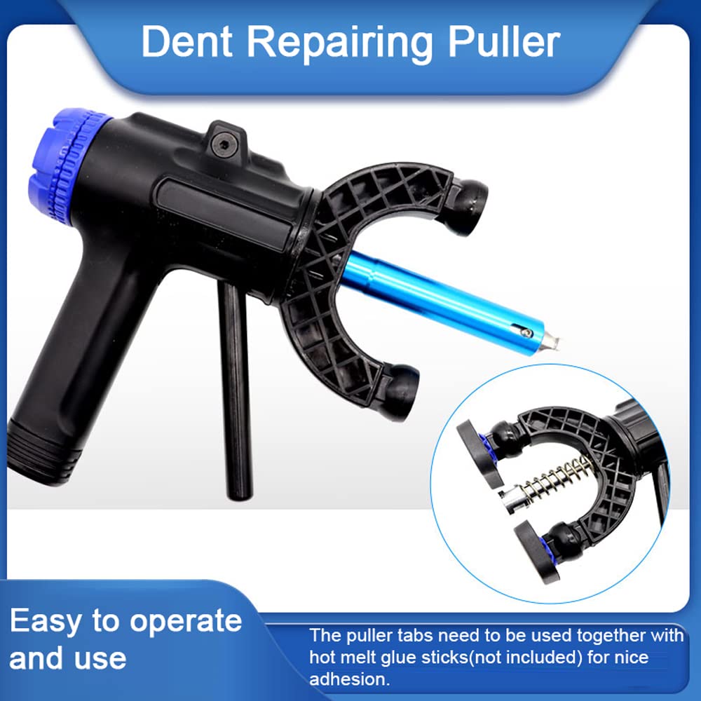 Electric Dent Puller for Car Metal Spotweld Repair Tool 5