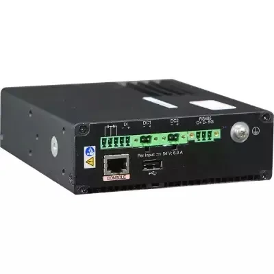 AR550C-2C6GE 50010301 2SFP WAN 2.5GE,2GE LAN,4GE LAN(POE+ Enterprise Industrial Router 1