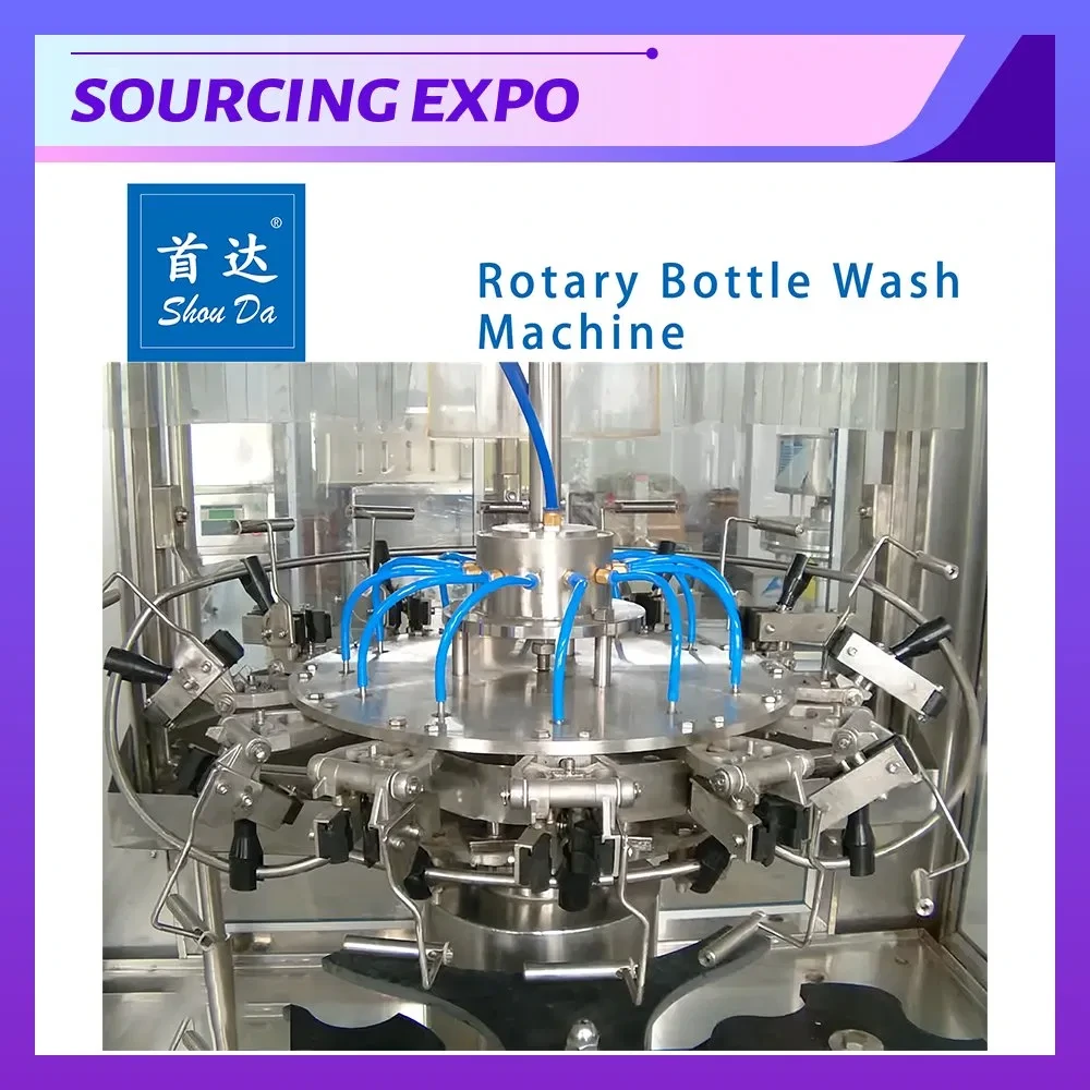 Shouda Machinery Fully Automatic Powder Packing Machine Shanghaisupplier 4
